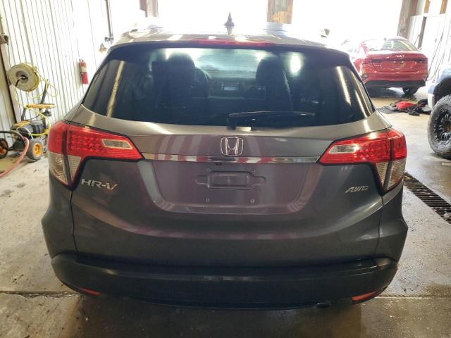 2021 HONDA HR-V EX 3CZRU6H58MM713045