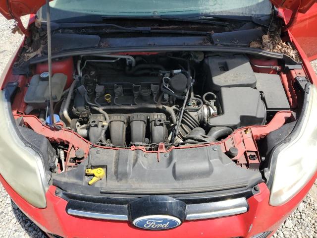 2012 FORD FOCUS SEL - 1FAHP3H25CL105714