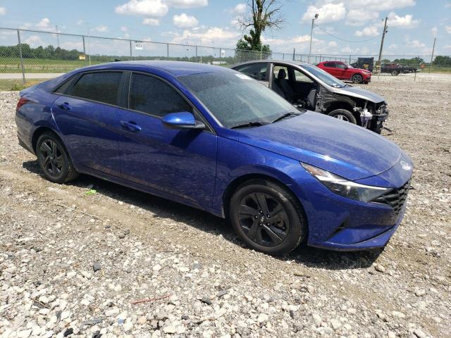 2022 HYUNDAI ELANTRA BL KMHLM4AJ4NU017508