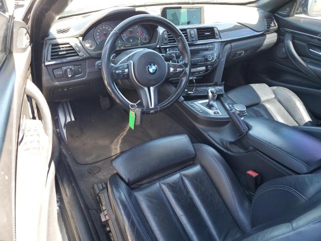 2015 BMW M4 WBS3U9C5XFP967981