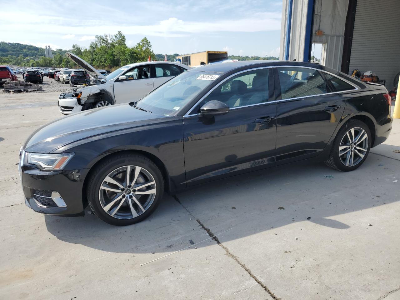 AUDI A6 PREMIUM PLUS
