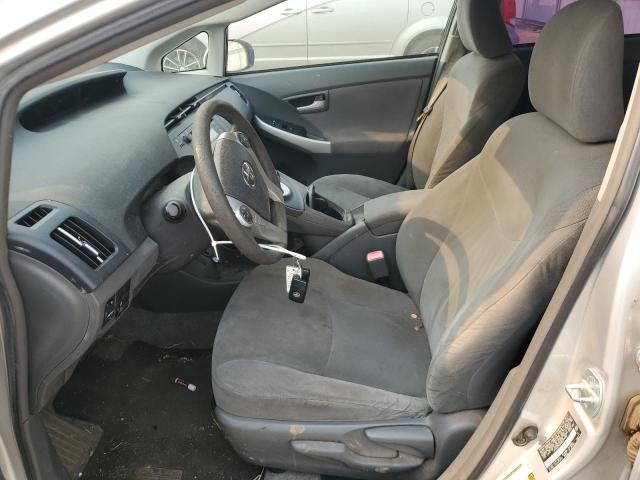 2011 TOYOTA PRIUS - JTDKN3DU2B0314955