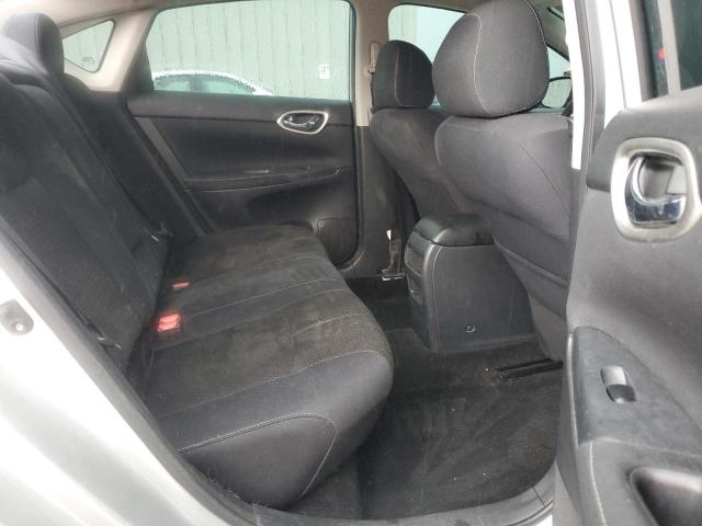 2015 NISSAN SENTRA S - 3N1AB7APXFY366911