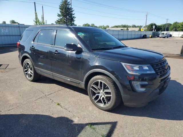2017 FORD EXPLORER S 1FM5K8GT5HGB07364