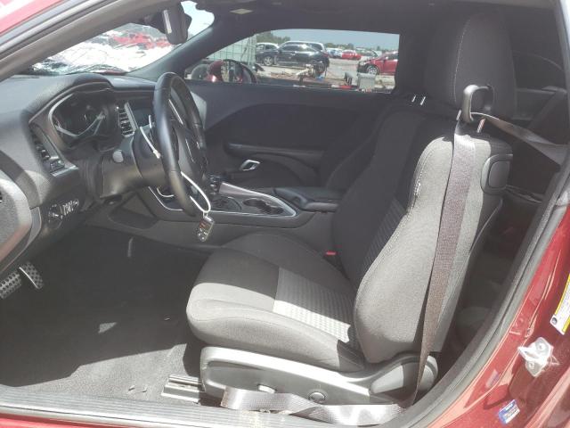 2022 DODGE CHALLENGER R/T 2C3CDZBT9NH137233