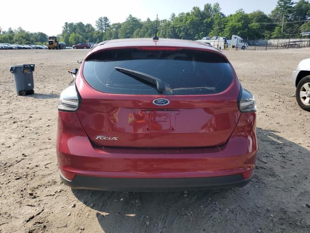 2017 FORD FOCUS SEL - 1FADP3M20HL215033