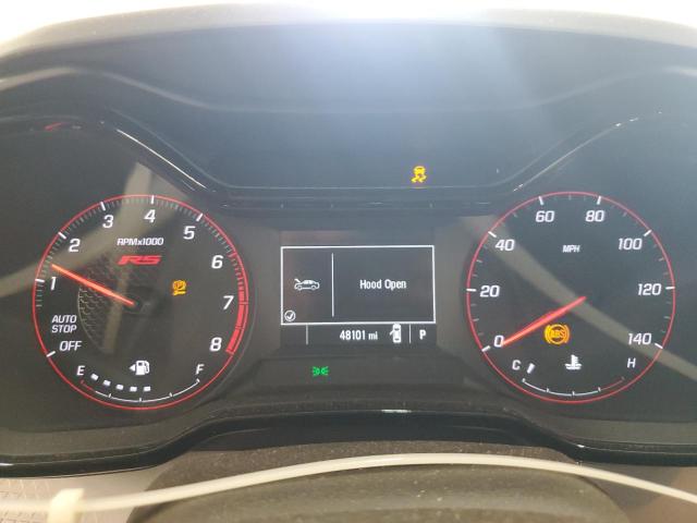 2024 CHEVROLET TRAX 1RS KL77LGE23RC019238
