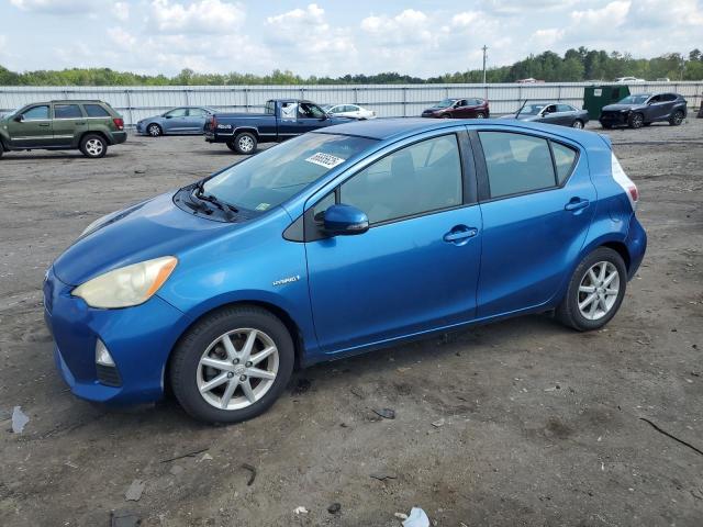 TOYOTA PRIUS C