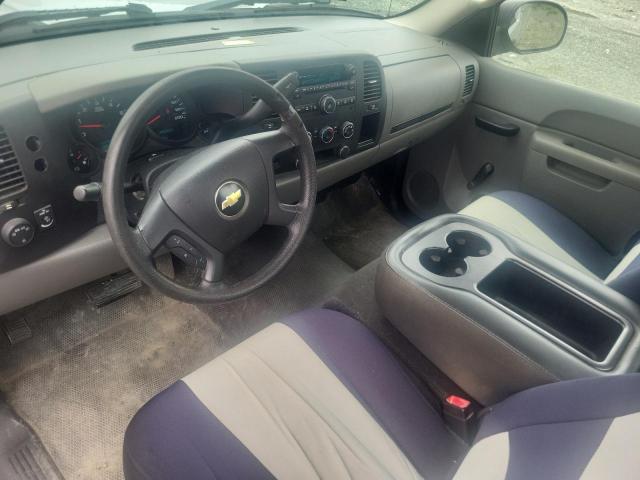 2011 CHEVROLET SILVERADO - 1GCNCREX6BZ159689