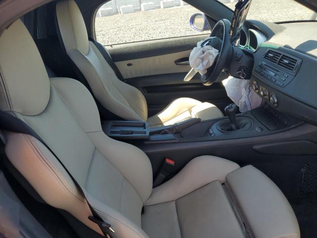 2007 BMW M ROADSTER #3263934186