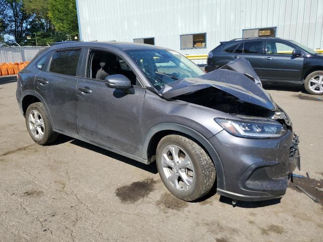 2025 HONDA HR-V LX - 3CZRZ2H39SM738901