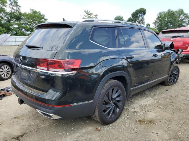 2021 VOLKSWAGEN ATLAS SEL 1V2BR2CA0MC593263
