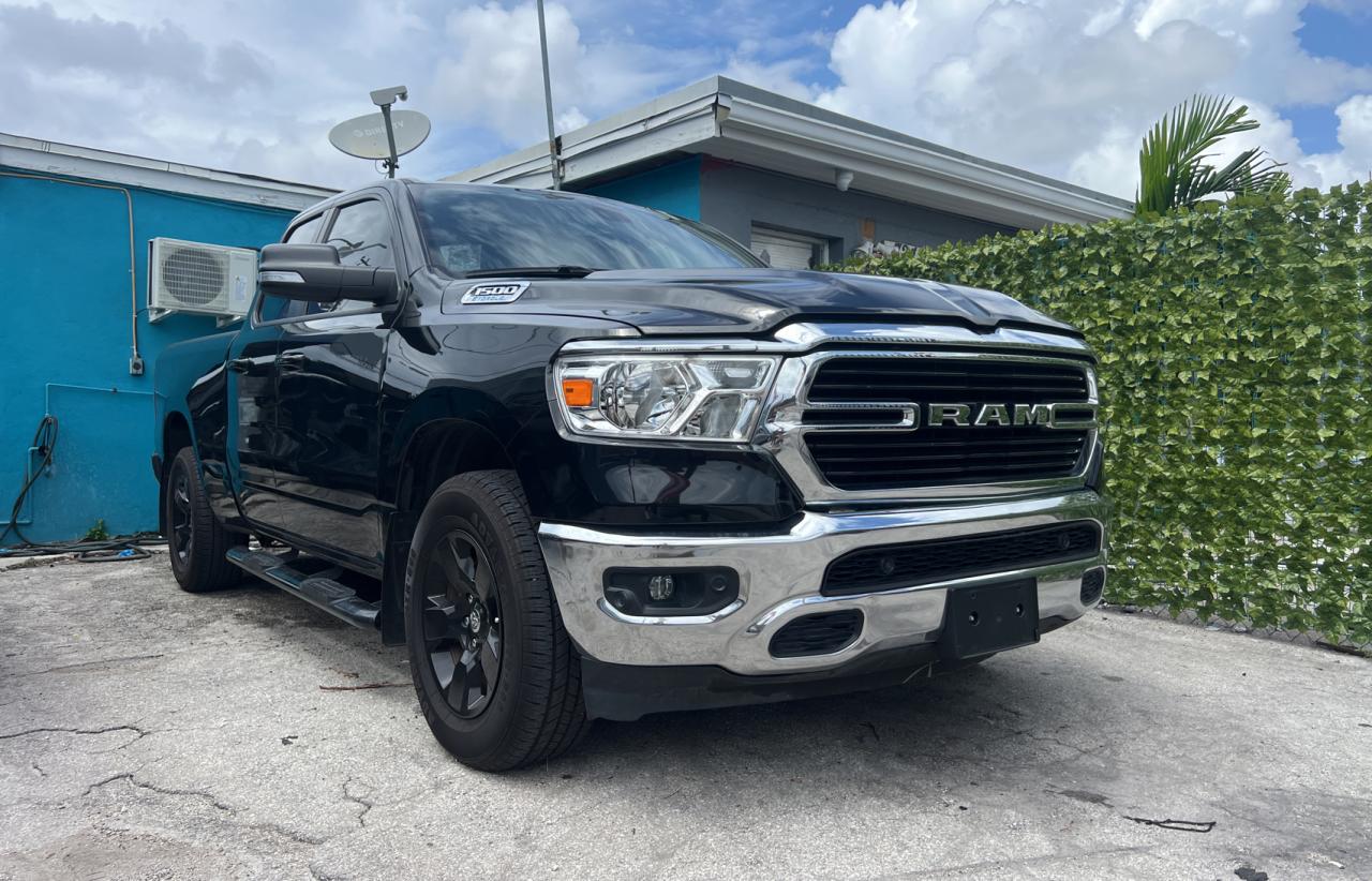 RAM 1500 BIG HORN/LONE STAR