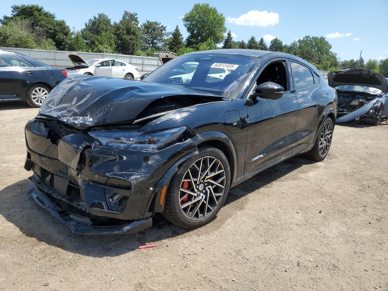 FORD MUSTANG GT