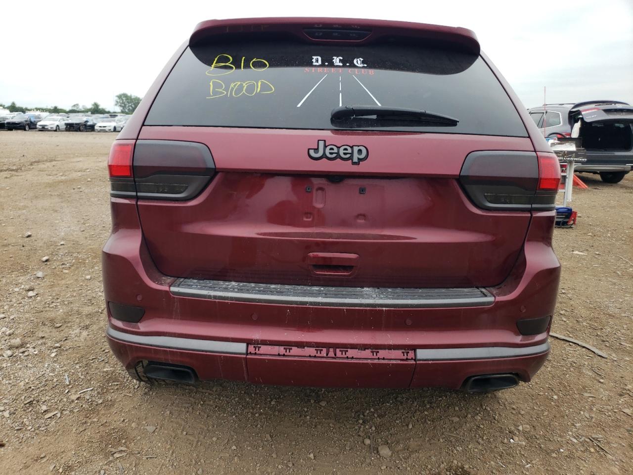 JEEP GRAND CHEROKEE LIMITED