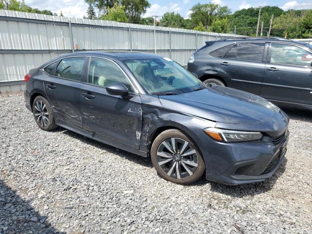 2023 HONDA CIVIC EX 2HGFE1F72PH324743