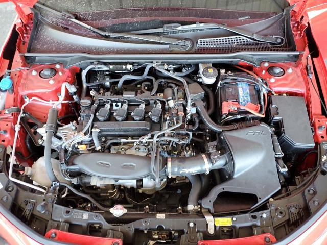 2025 HONDA CIVIC SI 2HGFE1E5XSH473362