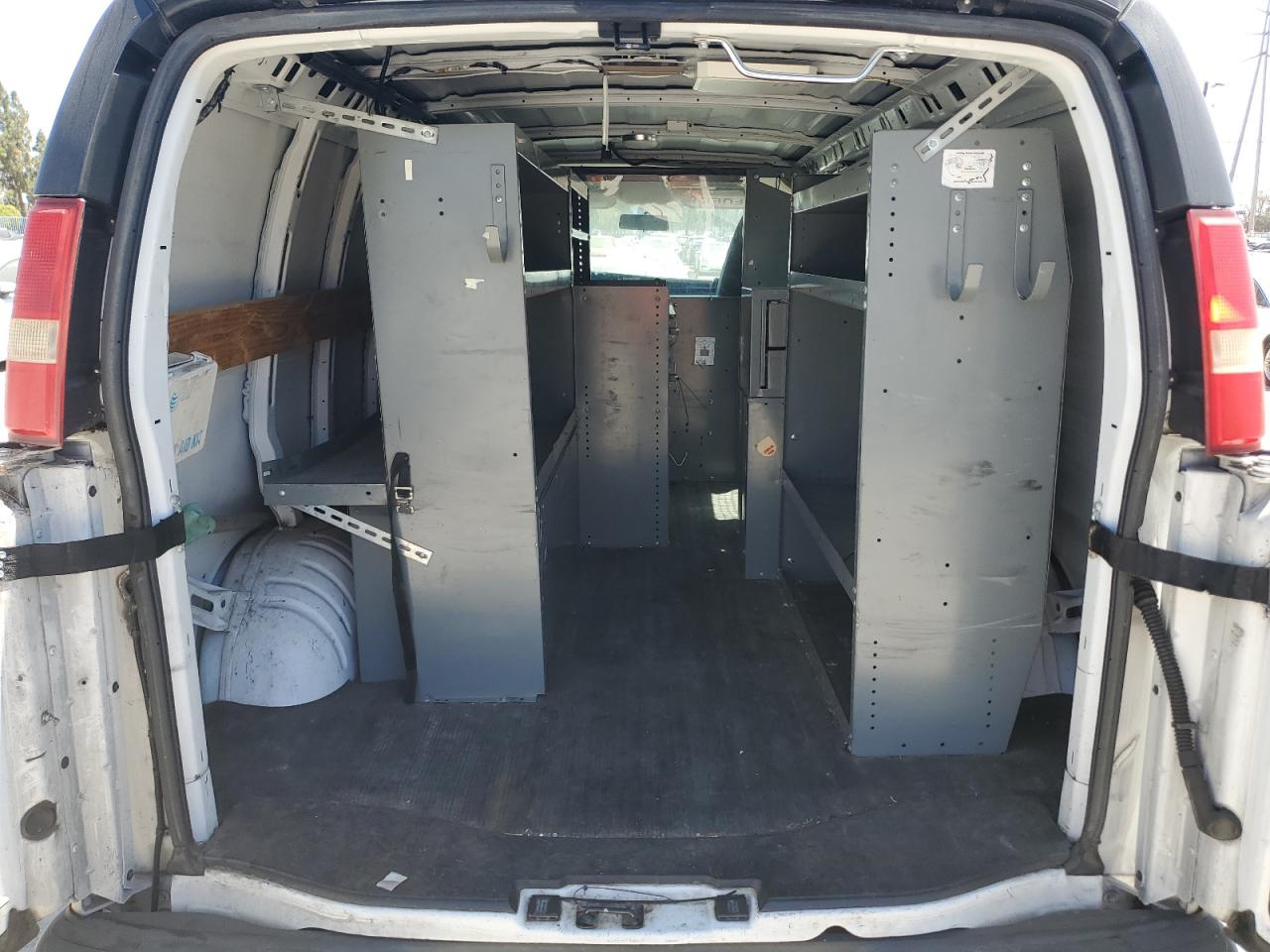 CHEVROLET EXPRESS G2