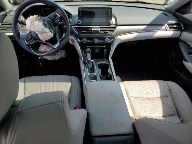 2019 HONDA ACCORD EXL 1HGCV1F55KA145198