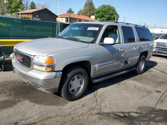 GMC YUKON XL K