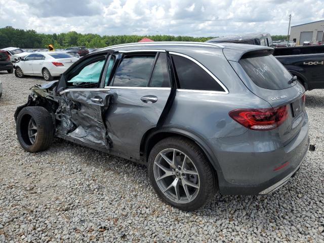 2022 MERCEDES-BENZ GLC 300 - W1N0G8DB8NV330431