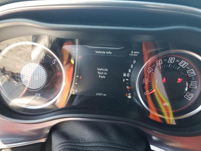 2018 DODGE CHALLENGER - 2C3CDZBTXJH202570