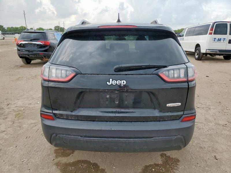 2019 JEEP CHEROKEE L 1C4PJLCB4KD220845