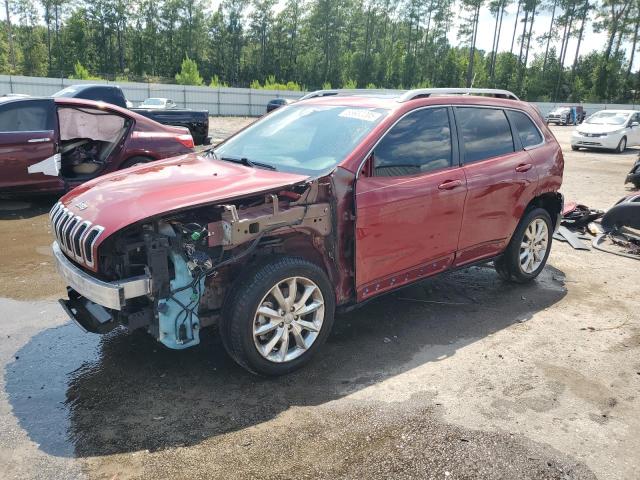 JEEP CHEROKEE LIMITED FWD