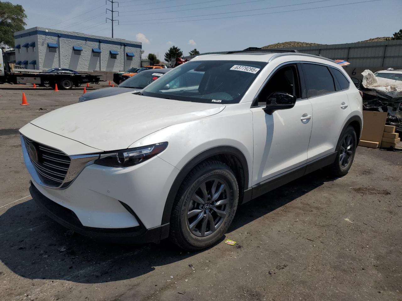 MAZDA CX-9 TOURING