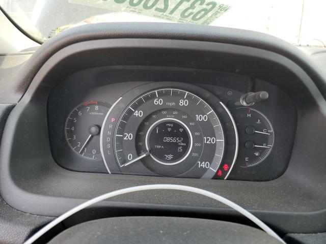2016 HONDA CR-V LX - 5J6RM4H32GL089025