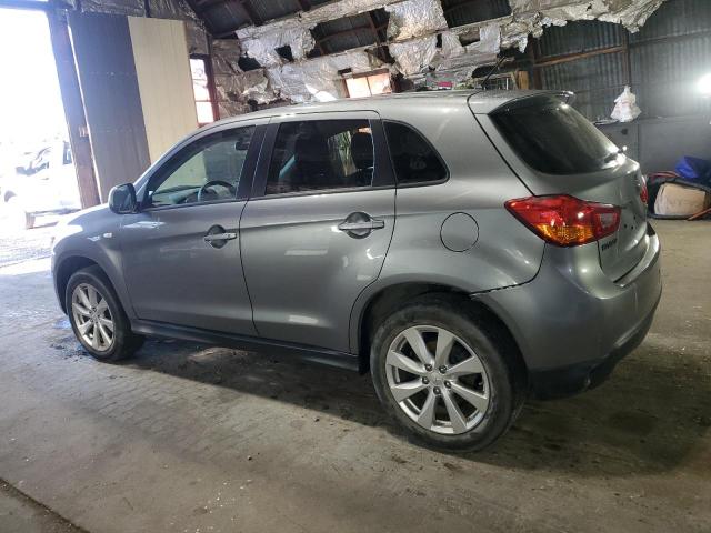 2015 MITSUBISHI OUTLANDER 4A4AP3AU2FE008348