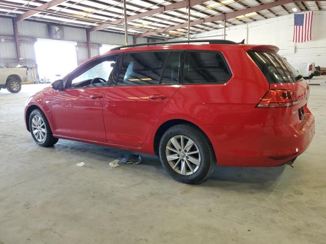 VOLK GOLF SPORTWAGEN S 2015 3VWC17AU8FM517165 photo #3