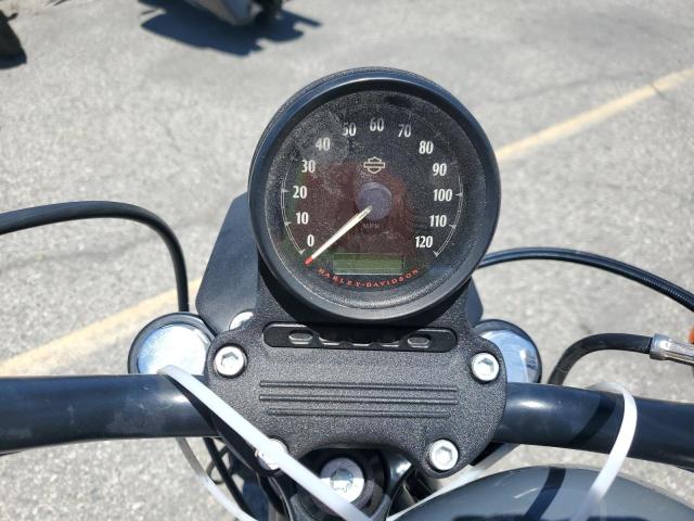 2022 HARLEY-DAVIDSON XL883 N 1HD4LE222NB404626