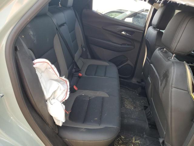 2025 CHEVROLET TRAILBLAZE KL79MSSL4SB109337