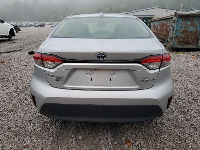 2024 TOYOTA COROLLA LE JTDBDMHE0RJ008451