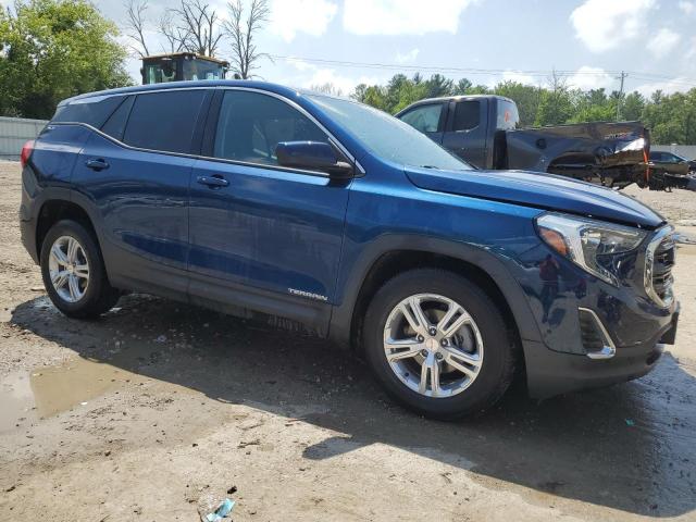 2020 GMC TERRAIN SL 3GKALMEV4LL201192