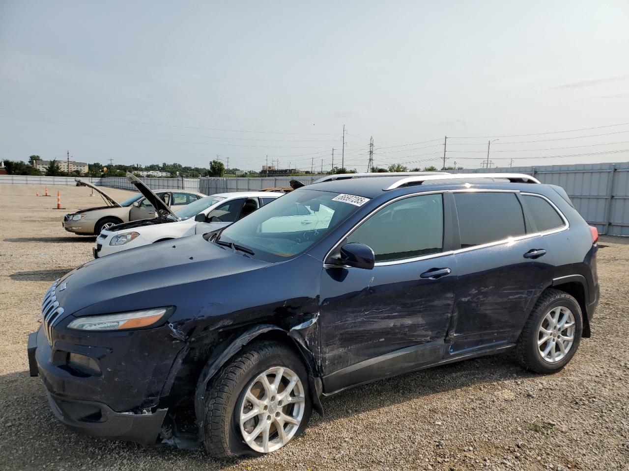 JEEP CHEROKEE LATITUDE
