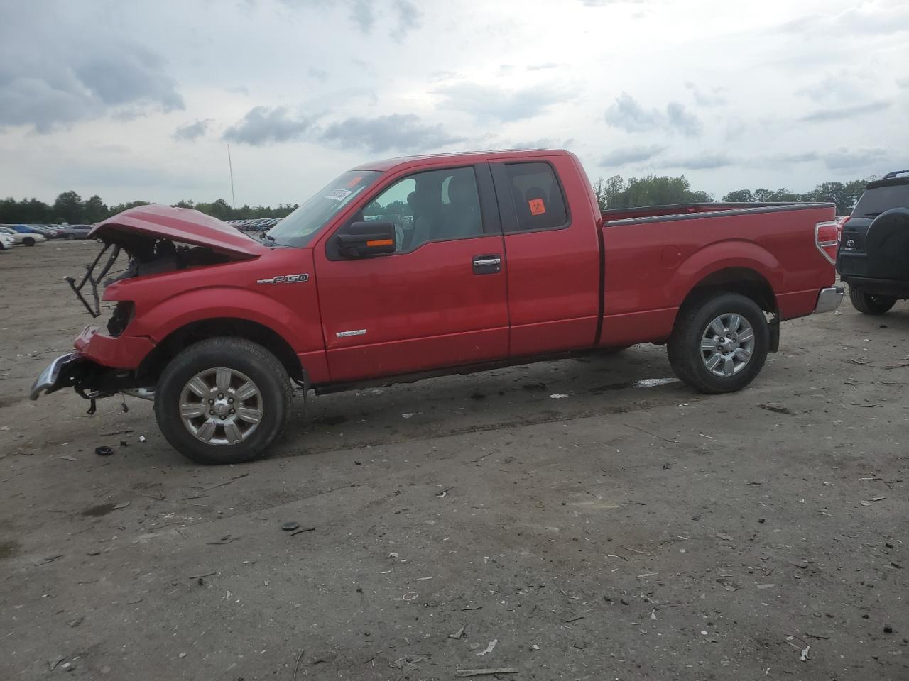FORD F-150 SUPER CAB