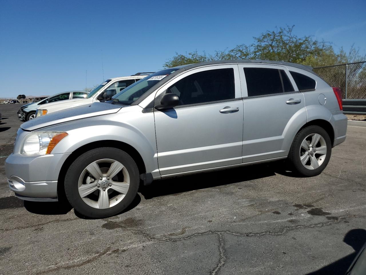 DODGE CALIBER MAINSTREET
