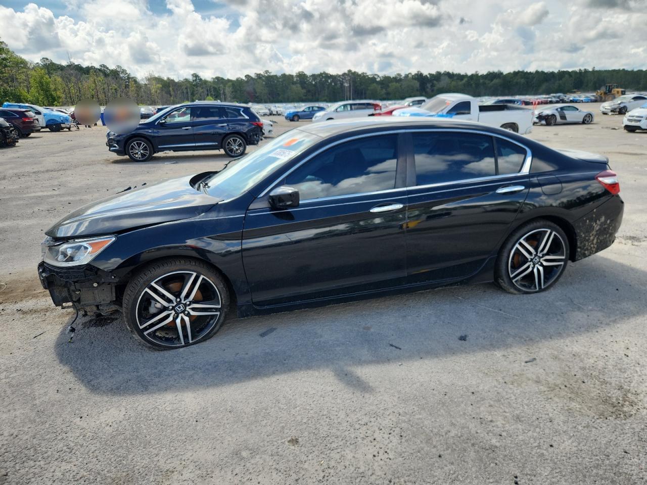 HONDA ACCORD SPORT