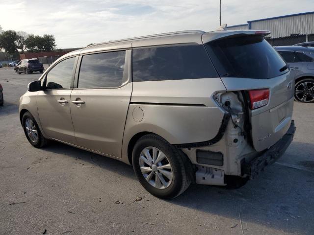 2015 KIA SEDONA LX KNDMB5C19F6061107