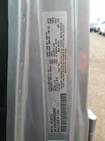 2021 JEEP WRANGLER U 1C4HJXDN5MW508028