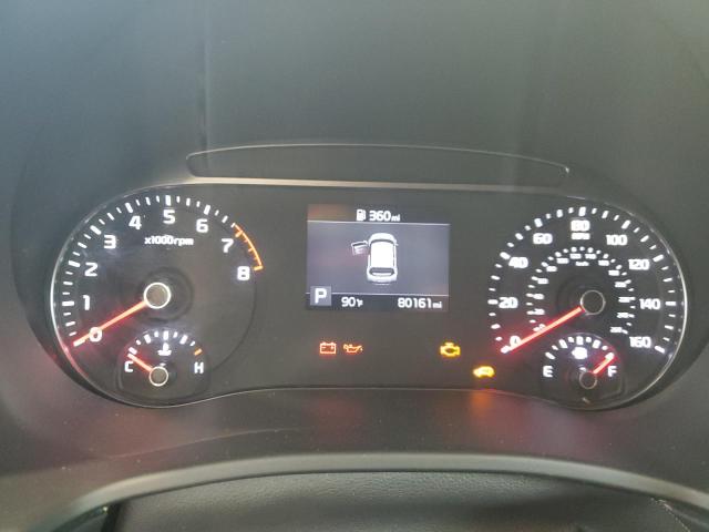 2022 KIA SOUL LX - KNDJ23AUXN7827844