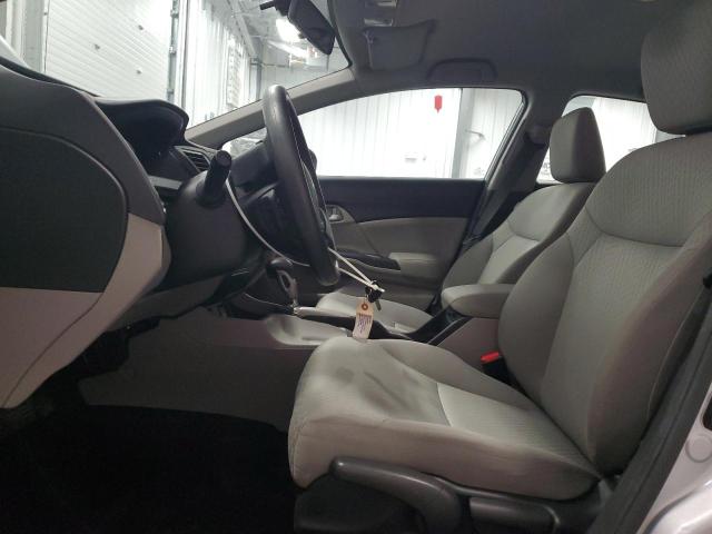 2015 HONDA CIVIC LX 2HGFB2F42FH049653