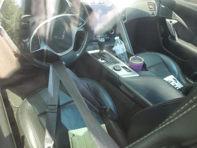 2015 CHEVROLET CORVETTE S - 1G1YM2D73F5102245