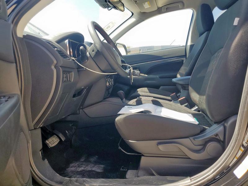 2025 MITSUBISHI OUTLANDER SPORT S JA4ARUAU4SU004500