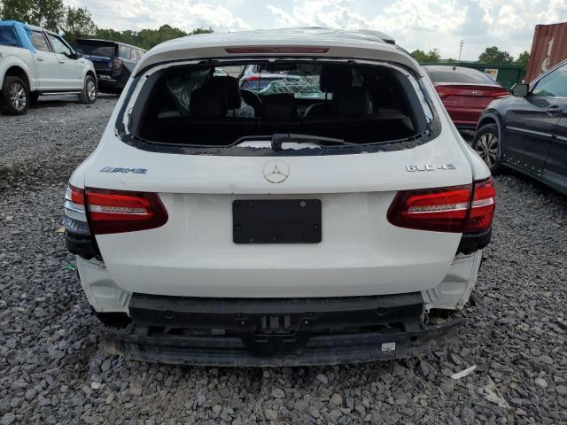 2019 MERCEDES-BENZ GLC 43 4MA WDC0G6EB2KF555535