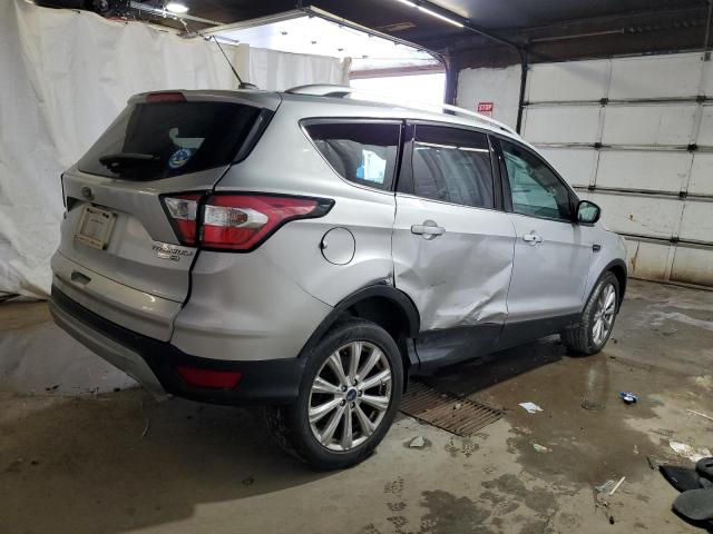 Vin: 1fmcu9jd4hud90446, lot: 63334555, ford escape titanium 20173