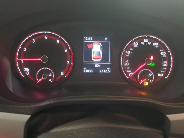 2020 VOLKSWAGEN PASSAT SE - 1VWSA7A31LC019308