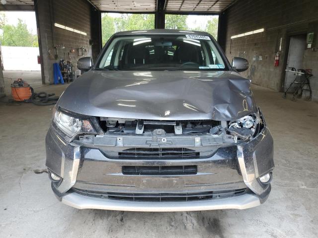2018 MITSUBISHI OUTLANDER JA4AZ3A33JZ014955